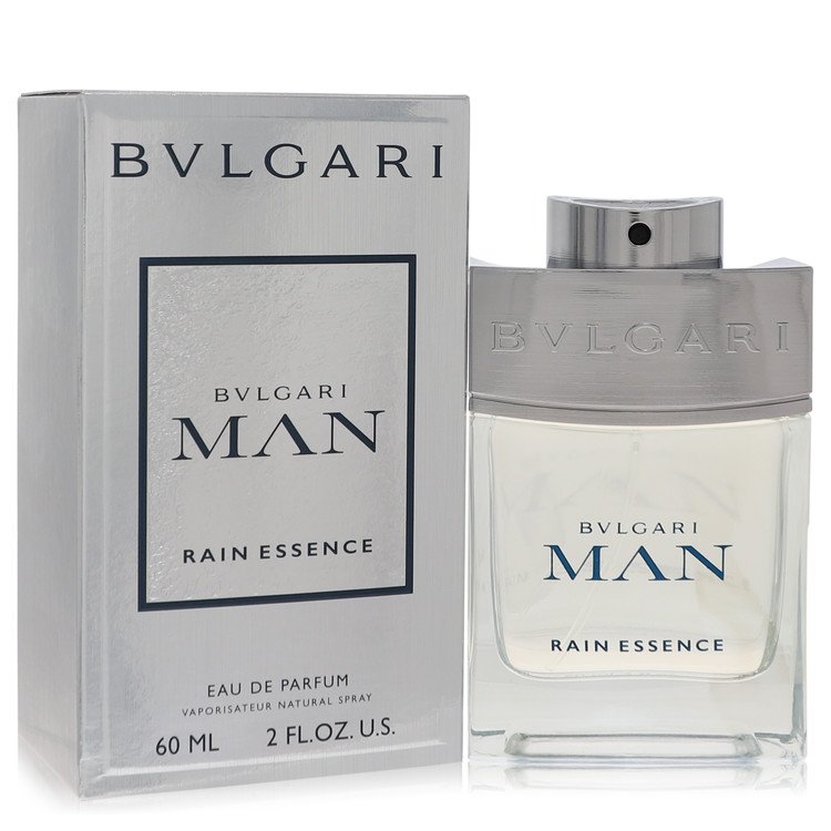 Bvlgari Man Rain Essence 2 oz Eau De Parfum Spray For Men By Bvlgari