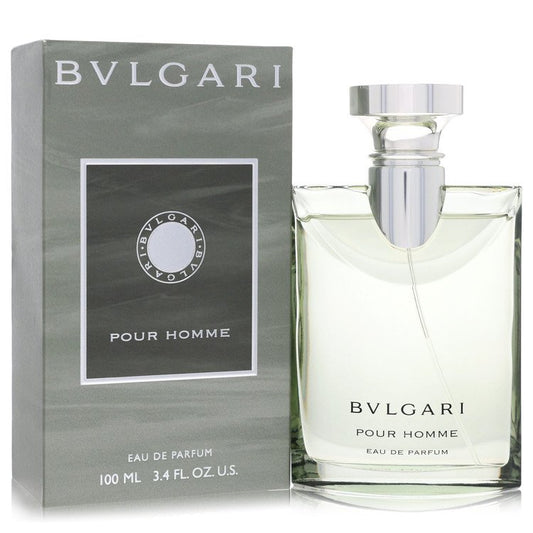 Bvlgari 3.4 oz Eau De Parfum Spray For Men By Bvlgari