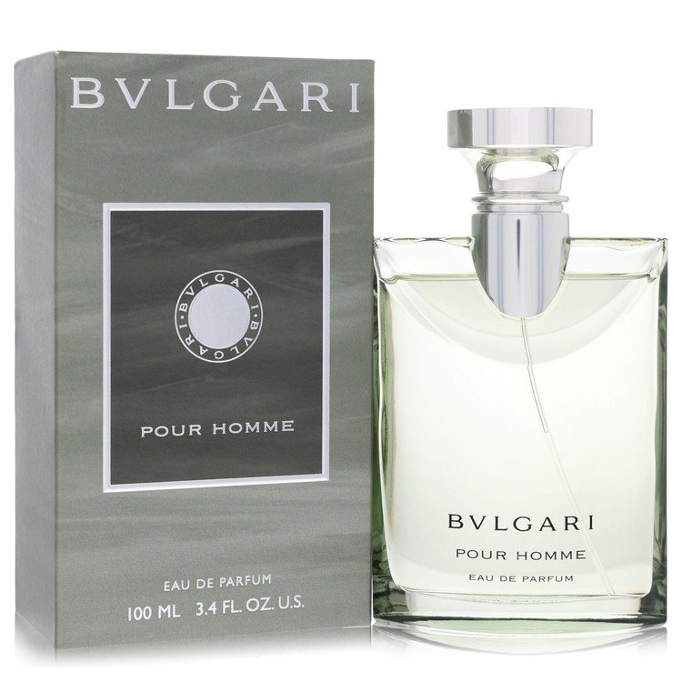 Bvlgari 3.4 oz Eau De Parfum Spray For Men By Bvlgari