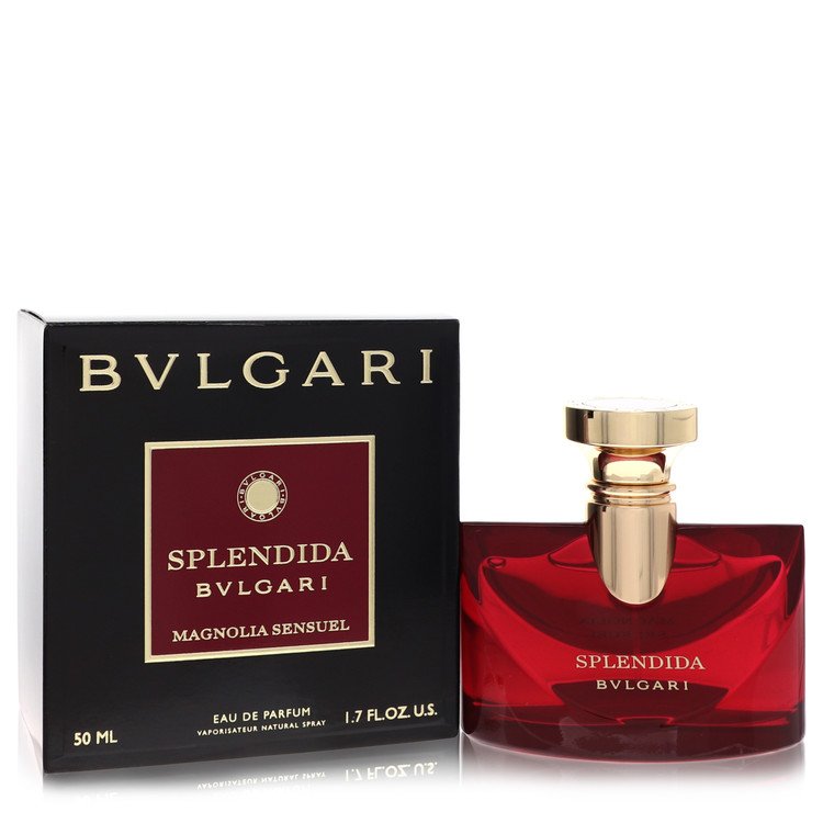 Bvlgari Splendida Magnolia Sensuel 1.7 oz Eau De Parfum Spray For Women By Bvlgari