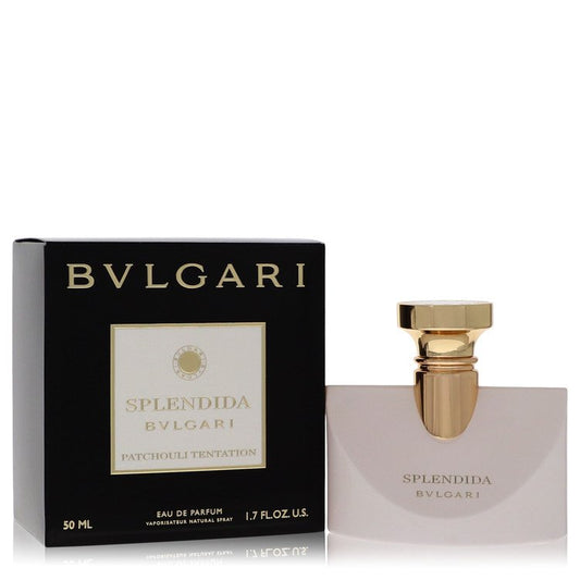 Bvlgari Splendida Patchouli Tentation 1.7 oz Eau De Parfum Spray For Women By Bvlgari