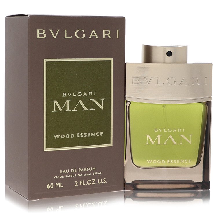 Bvlgari Man Wood Essence 2 oz Eau De Parfum Spray For Men By Bvlgari