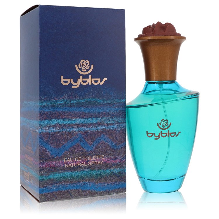 Byblos 3.4 oz Eau De Toilette Spray For Women By Byblos