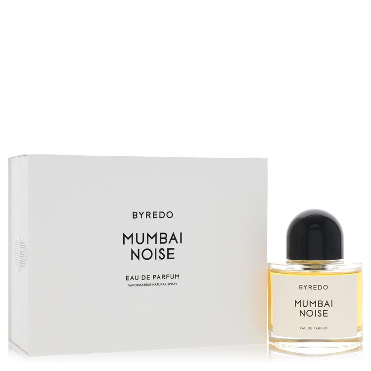 Byredo Mumbai Noise Eau De Parfum Spray 3.4 oz Eau De Parfum Spray (Unisex) For Men By Byredo