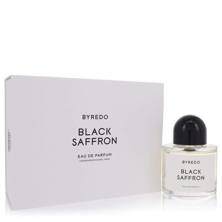 Byredo Black Saffron Eau De Parfum Spray 3.4 oz Eau De Parfum Spray (Unisex) For Women By Byredo