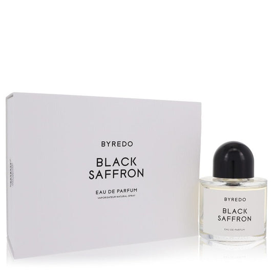 Byredo Black Saffron Eau De Parfum Spray 3.4 oz Eau De Parfum Spray (Unisex) For Women By Byredo