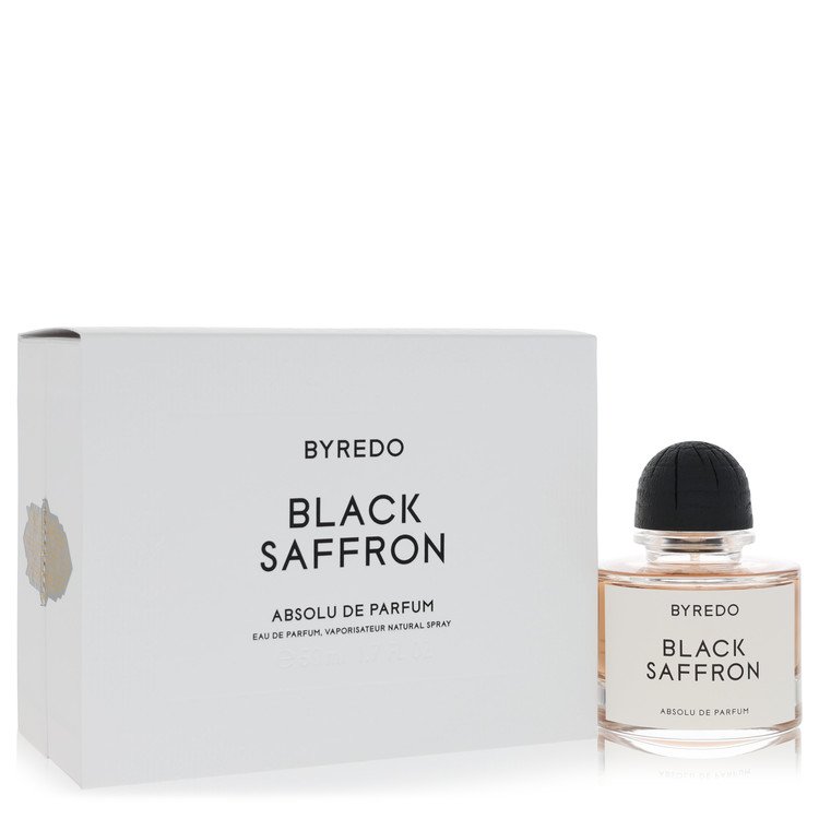 Byredo Black Saffron Absolu Absolu De Parfum Spray 1.7 oz Absolu De Parfum Spray (Unisex) For Women By Byredo