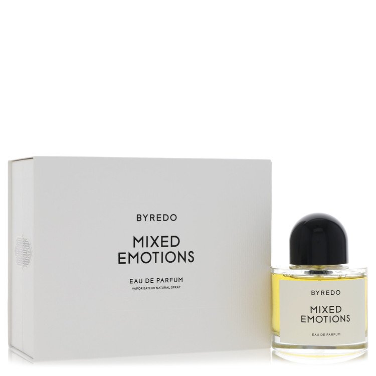 Byredo Mixed Emotions Eau De Parfum Spray 3.4 oz Eau De Parfum Spray (Unisex) For Women By Byredo
