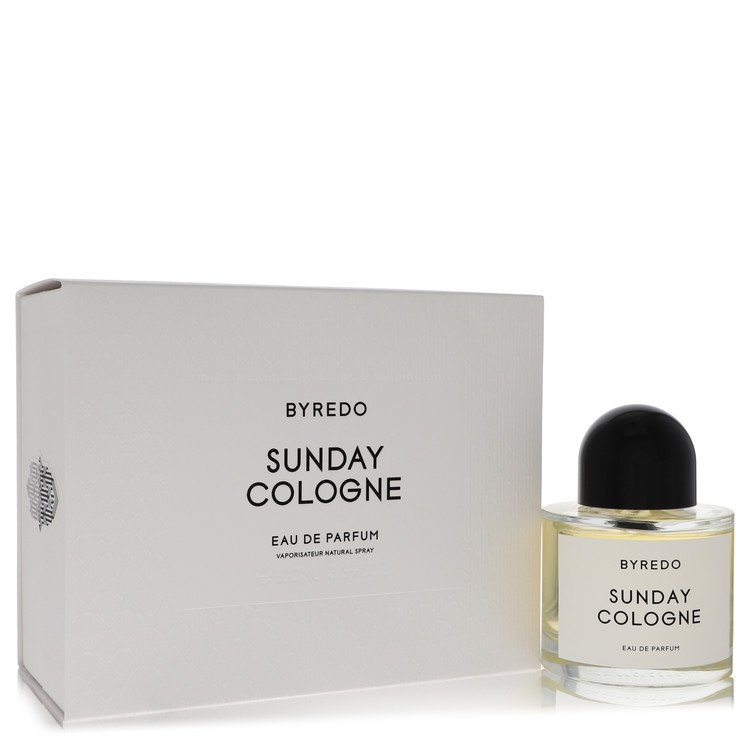 Byredo Sunday Cologne Eau De Parfum Spray By Byredo 3.4 oz Eau De Parfum Spray (Unisex) For Women By Byredo
