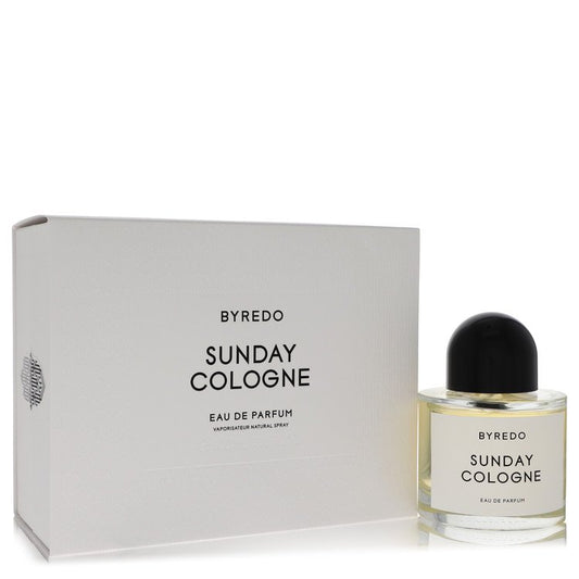 Byredo Sunday Cologne Eau De Parfum Spray 3.4 oz Eau De Parfum Spray (Unisex) For Women By Byredo