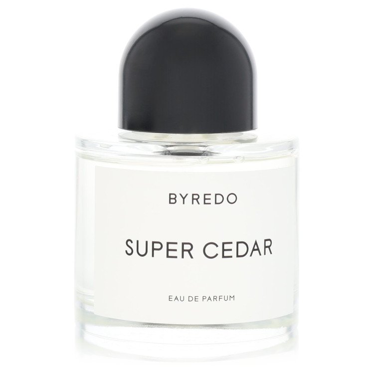 Byredo Super Cedar Eau De Parfum Spray 3.4 oz Eau De Parfum Spray (Tester) For Women By Byredo