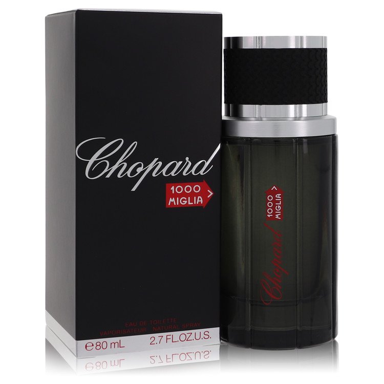 Chopard 1000 Miglia 2.7 oz Eau De Toilette Spray For Men By Chopard