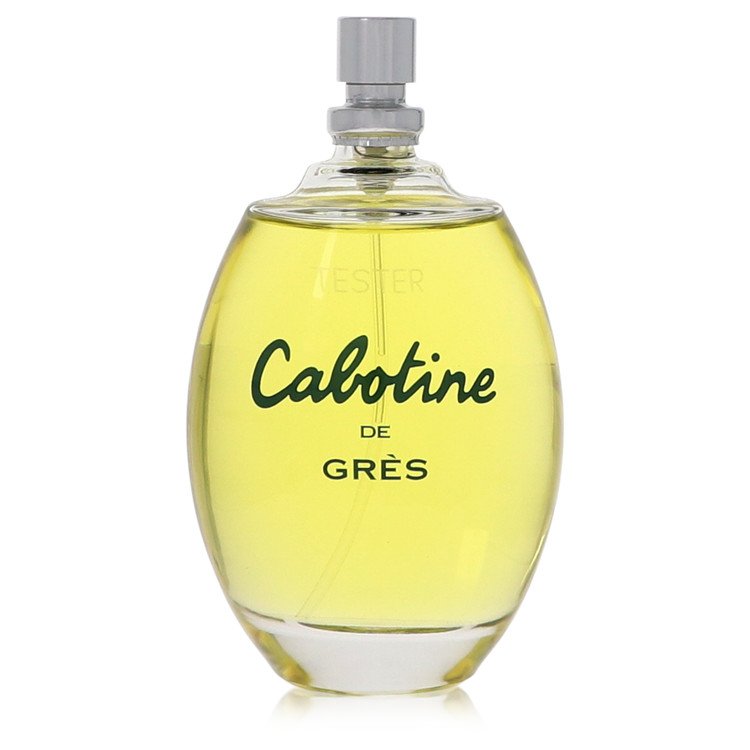 Cabotine 3.4 oz Eau De Parfum Spray (Tester) For Women By Parfums Gres