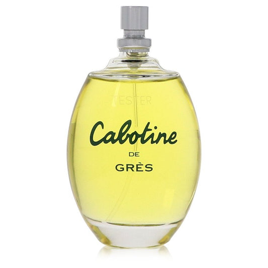 Cabotine 3.4 oz Eau De Parfum Spray (Tester) For Women By Parfums Gres