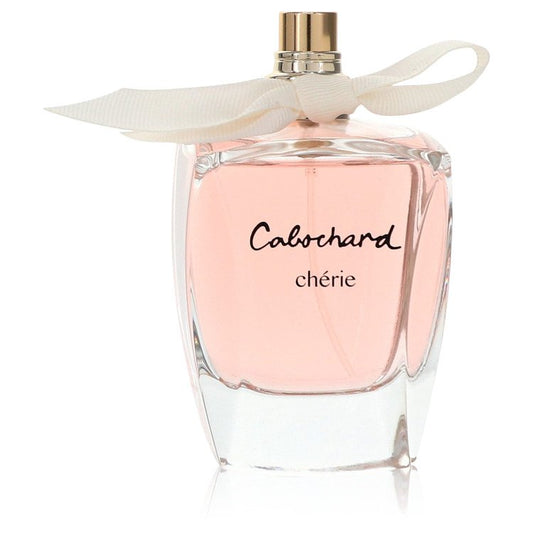 Cabochard Cherie Eau De Parfum Spray 3.4 oz Eau De Parfum Spray (Tester) For Women By Cabochard