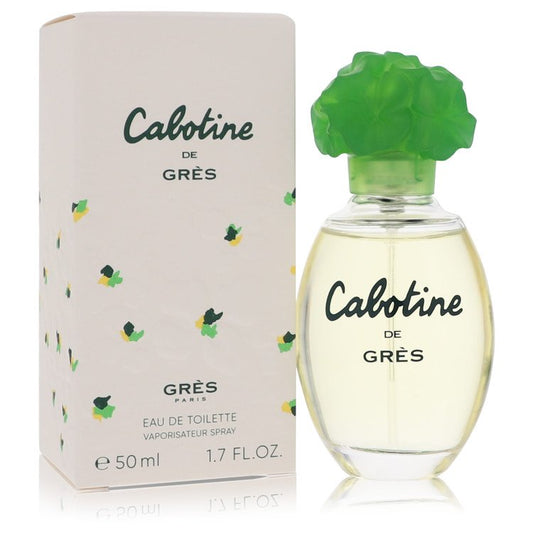 Cabotine 1.7 oz Eau De Toilette Spray For Women By Parfums Gres