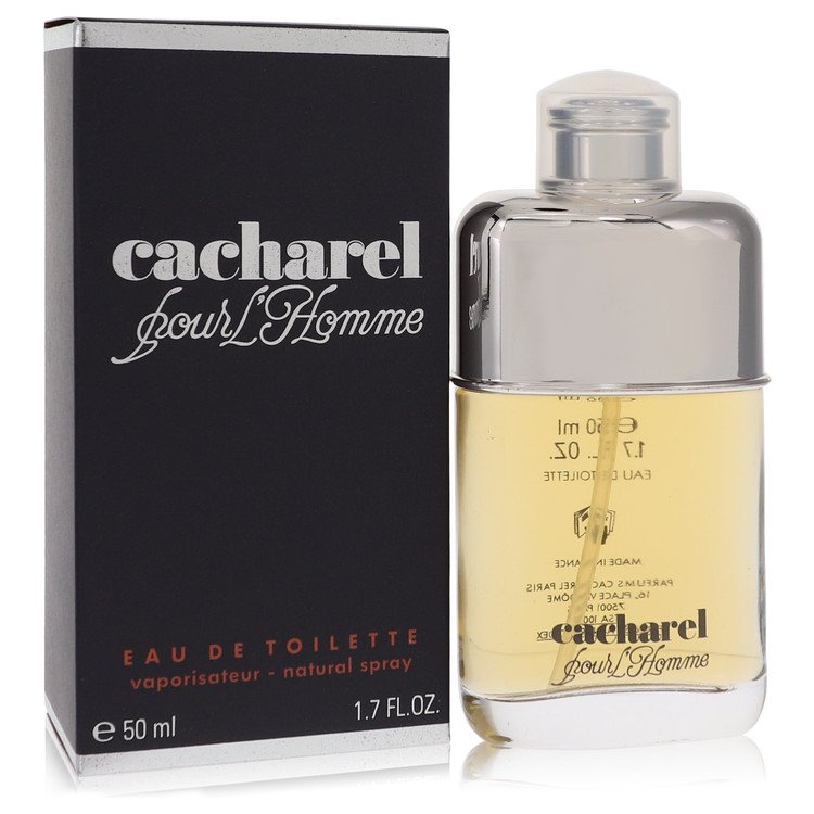 Cacharel 1.7 oz Eau De Toilette Spray For Men By Cacharel