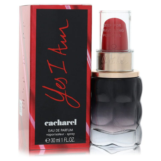 Yes I Am 1 oz Eau De Parfum Spray For Women By Cacharel