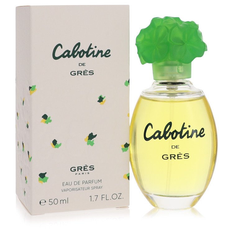 Cabotine 1.7 oz Eau De Parfum Spray For Women By Parfums Gres