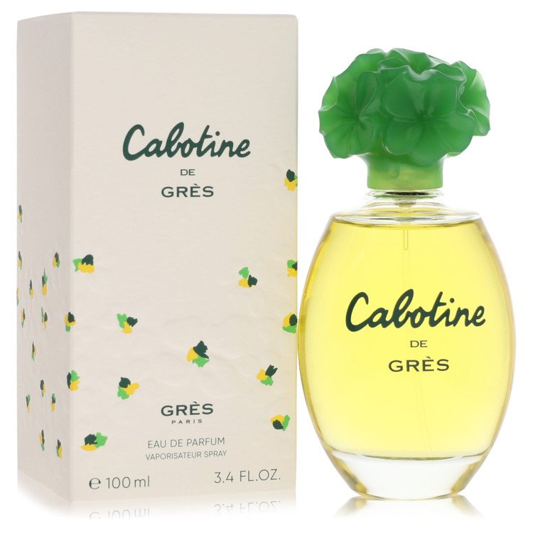 Cabotine 3.3 oz Eau De Parfum Spray For Women By Parfums Gres
