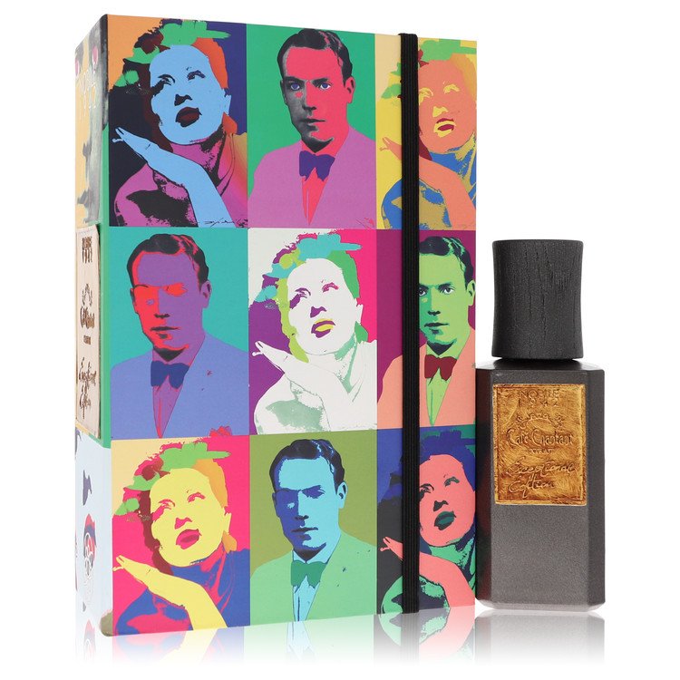 Cafe Chantant Exceptional Edition Extrait De Parfum Spray 2.5 oz Extrait De Parfum Spray (Unisex) For Women By Nobile 1942