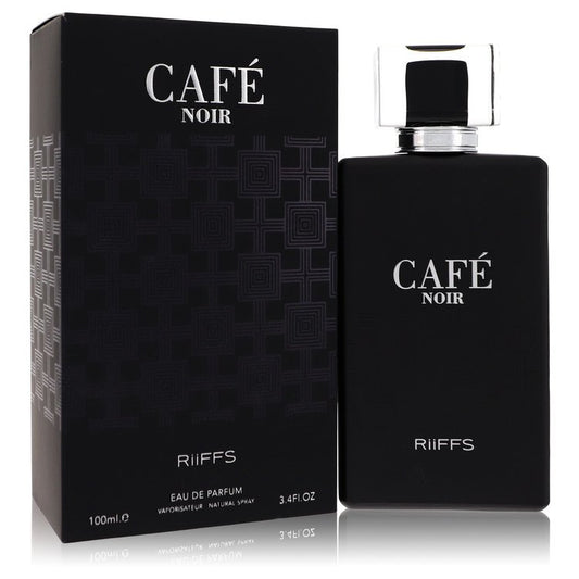 Café Noire 3.4 oz Eau De Parfum Spray For Men By Riiffs