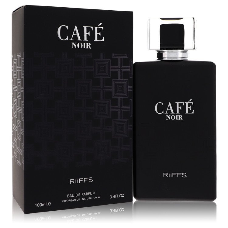 Café Noire 3.4 oz Eau De Parfum Spray For Men By Riiffs
