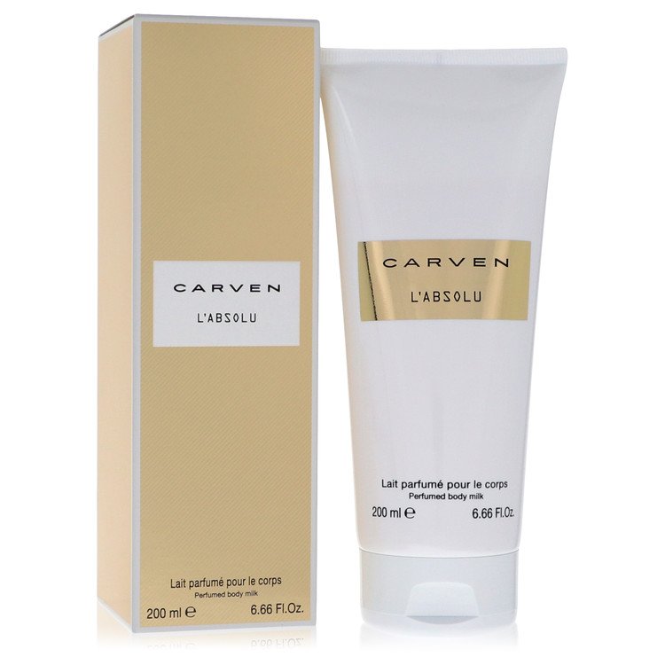 Carven L'absolu 6.7 oz Body Milk For Women By Carven