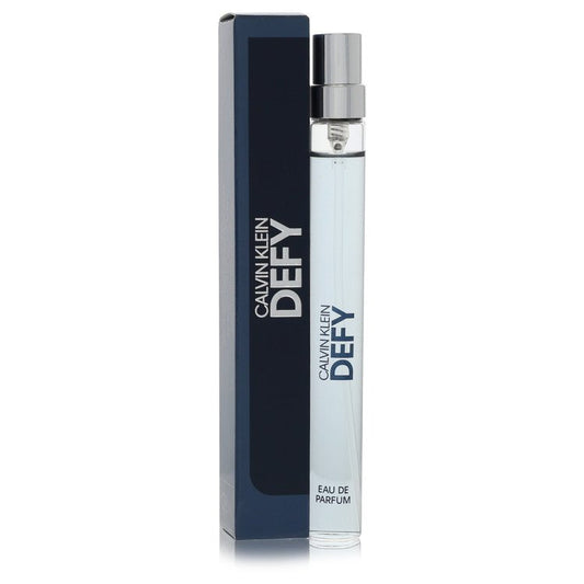 Calvin Klein Defy 0.34 oz Mini EDP Spray For Men By Calvin Klein
