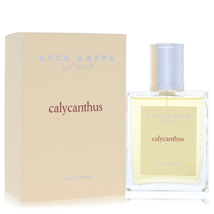 Calycanthus 3.3 oz Eau De Parfum Spray For Women By Acca Kappa