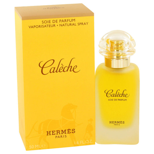 Caleche 1.7 oz Soie De Parfum Spray For Women By Hermes
