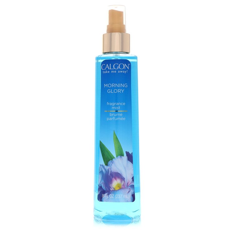 Calgon Take Me Away Morning Glory 8 oz Body Mist For Women By Calgon
