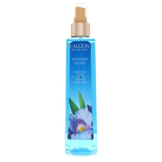 Calgon Take Me Away Morning Glory 8 oz Body Mist For Women By Calgon