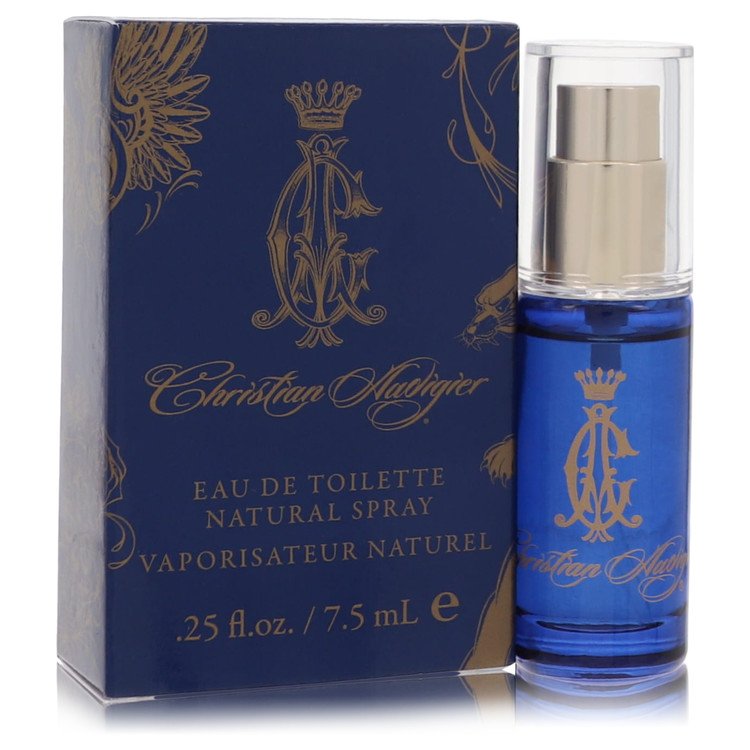 Christian Audigier 0.25 oz Mini EDT Spray For Men By Christian Audigier