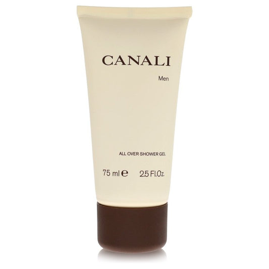 Canali 2.5 oz Shower Gel For Men By Canali