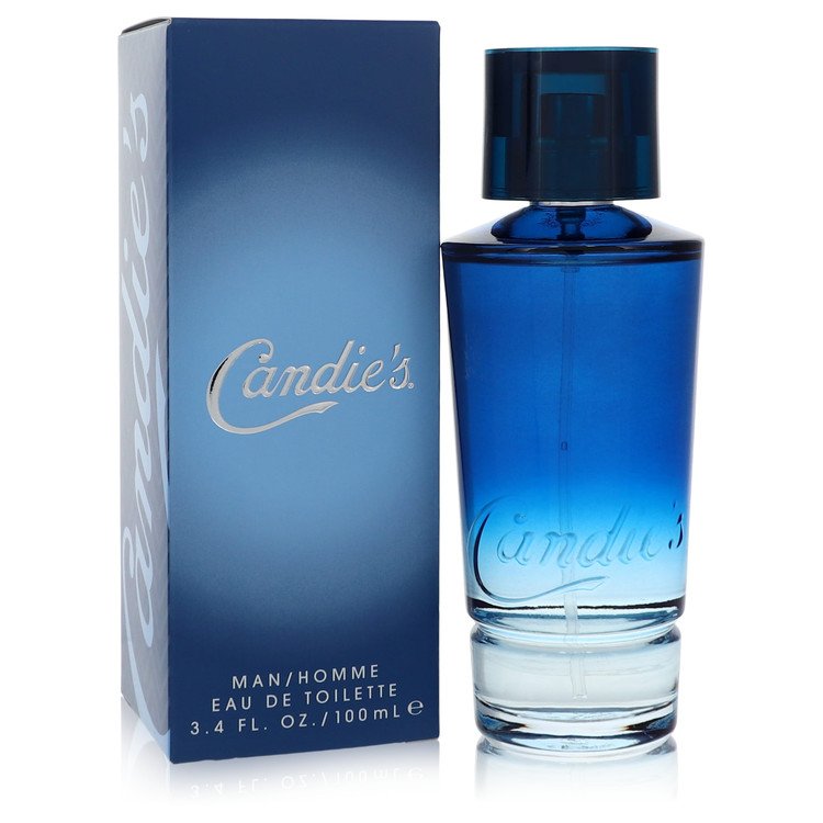 Candies 3.4 oz Eau De Toilette Spray For Men By Liz Claiborne