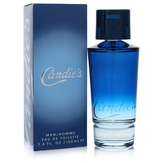 Candies 3.4 oz Eau De Toilette Spray For Men By Liz Claiborne
