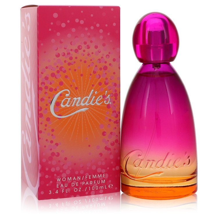 Candies 3.4 oz Eau De Parfum Spray For Women By Liz Claiborne