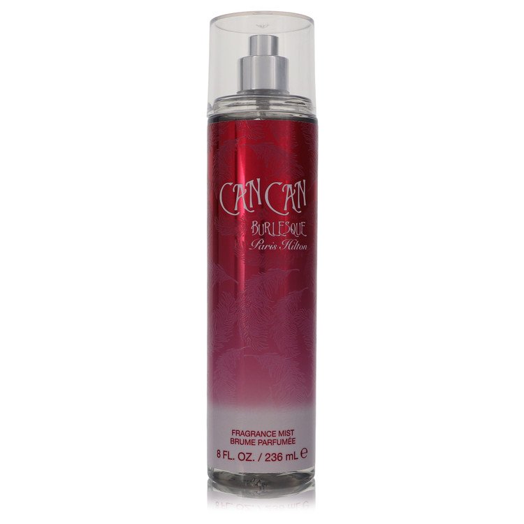 Can Can Burlesque 8 oz Fragrance Mist For Women By Paris Hilton