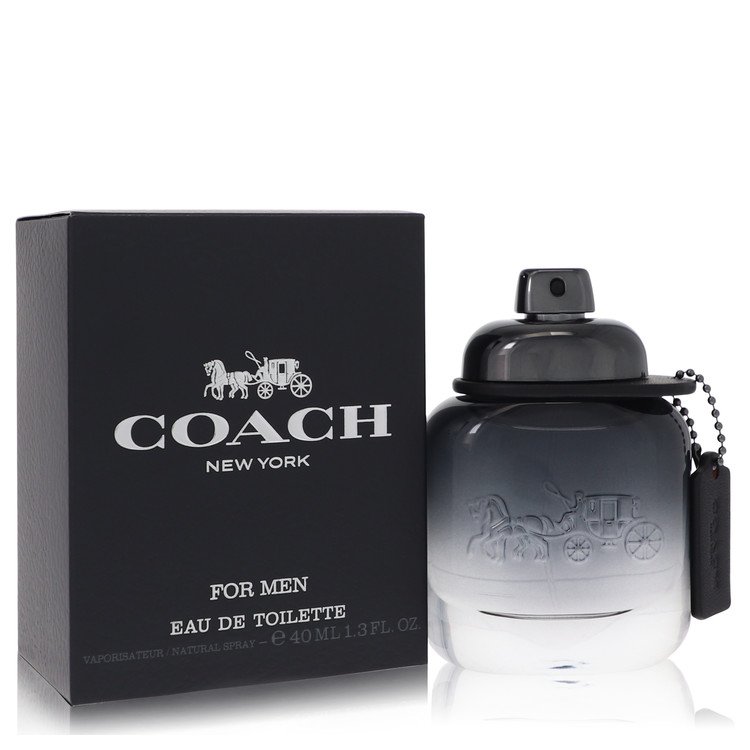 Coach 1.3 oz Eau De Toilette Spray For Men By Coach