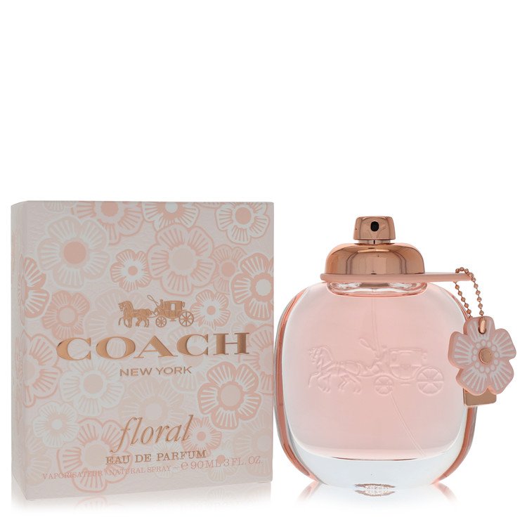 Coach Floral 3 oz Eau De Parfum Spray For Women By Coach