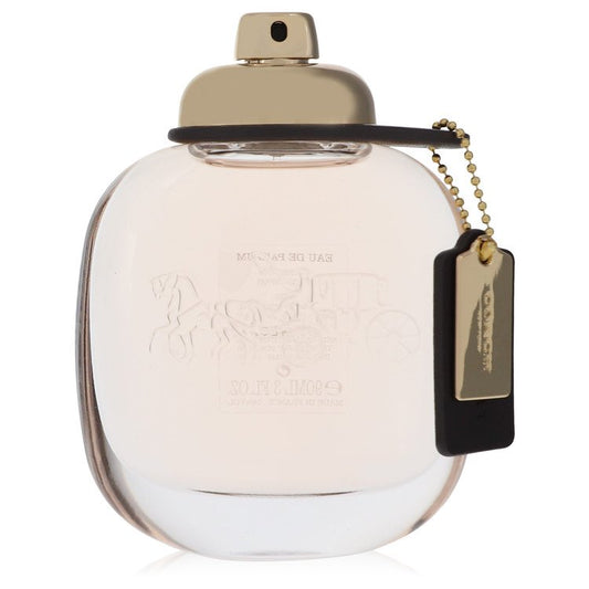 Coach Eau De Parfum Spray 3 oz Eau De Parfum Spray (Tester) For Women By Coach