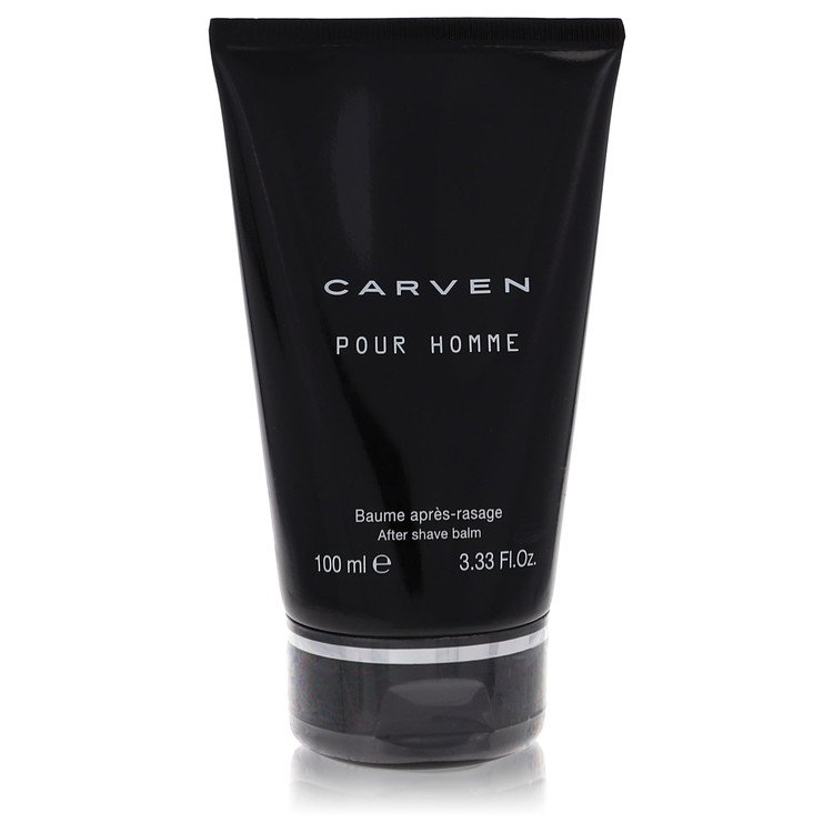 Carven Pour Homme After Shave Balm By Carven 3.4 oz After Shave Balm For Men By Carven