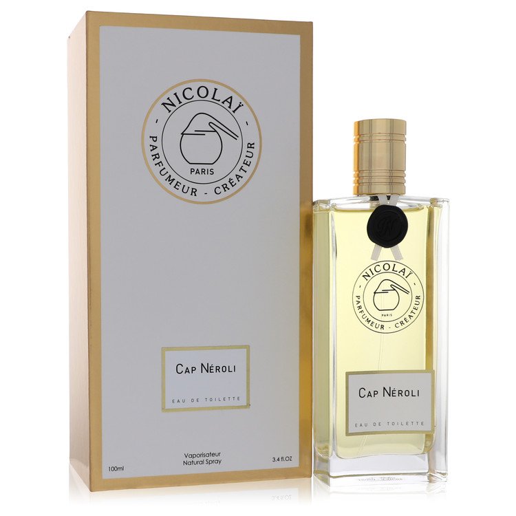 Cap Neroli Eau De Toilette Spray 3.4 oz Eau De Toilette Spray (Unisex) For Women By Nicolai