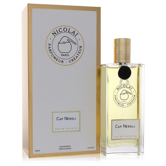 Cap Neroli Eau De Toilette Spray 3.4 oz Eau De Toilette Spray (Unisex) For Women By Nicolai
