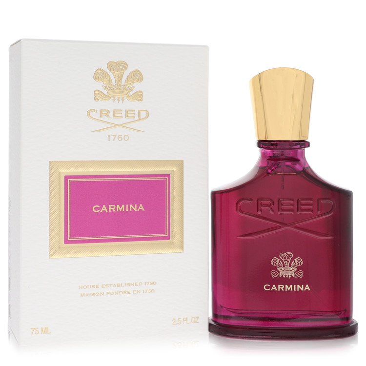 Carmina 2.5 oz Eau De Parfum Spray For Women By Creed