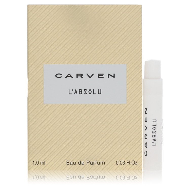 Carven L'absolu 0.03 oz Vial (sample) For Women By Carven