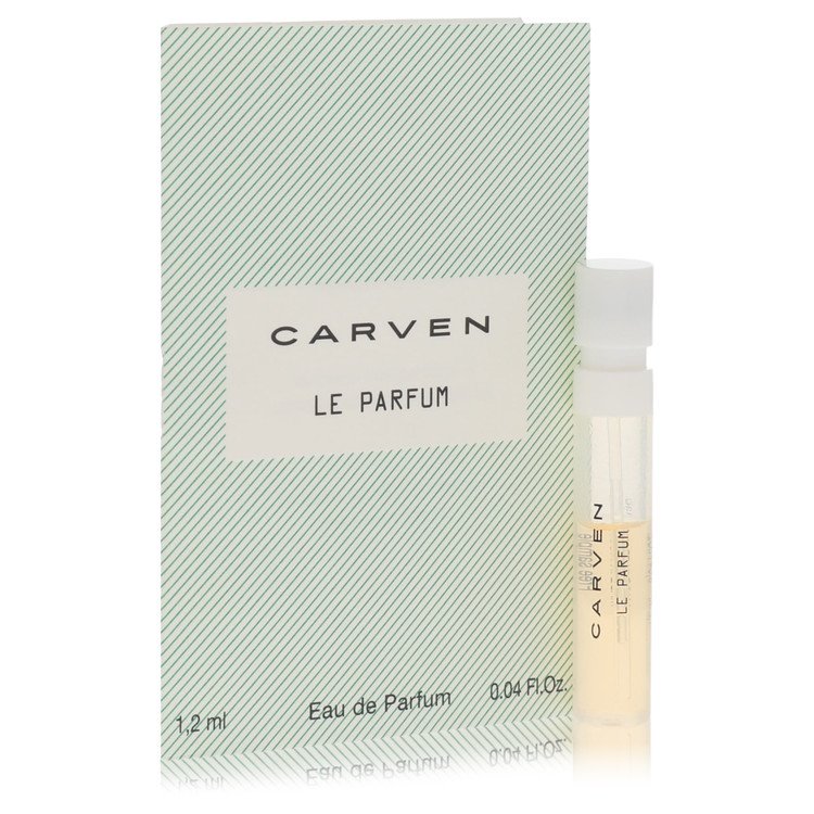 Carven Le Parfum Vial 0.04 oz Vial (sample) For Women By Carven