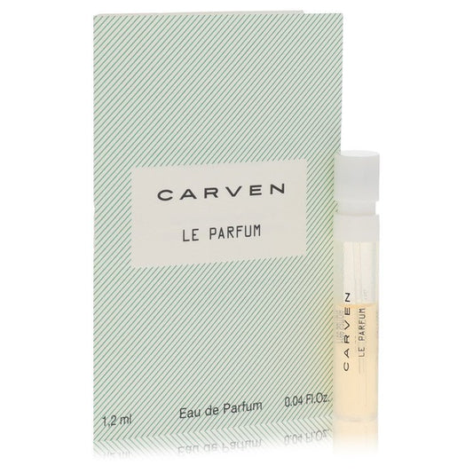 Carven Le Parfum Vial 0.04 oz Vial (sample) For Women By Carven