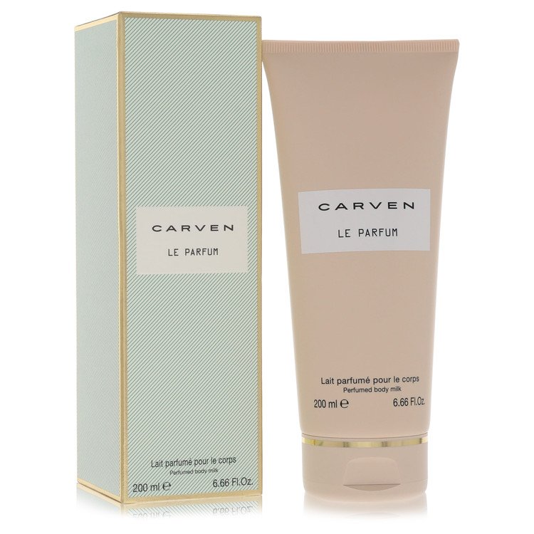 Carven Le Parfum Body Milk By Carven 6.7 oz Body Milk For Women By Carven